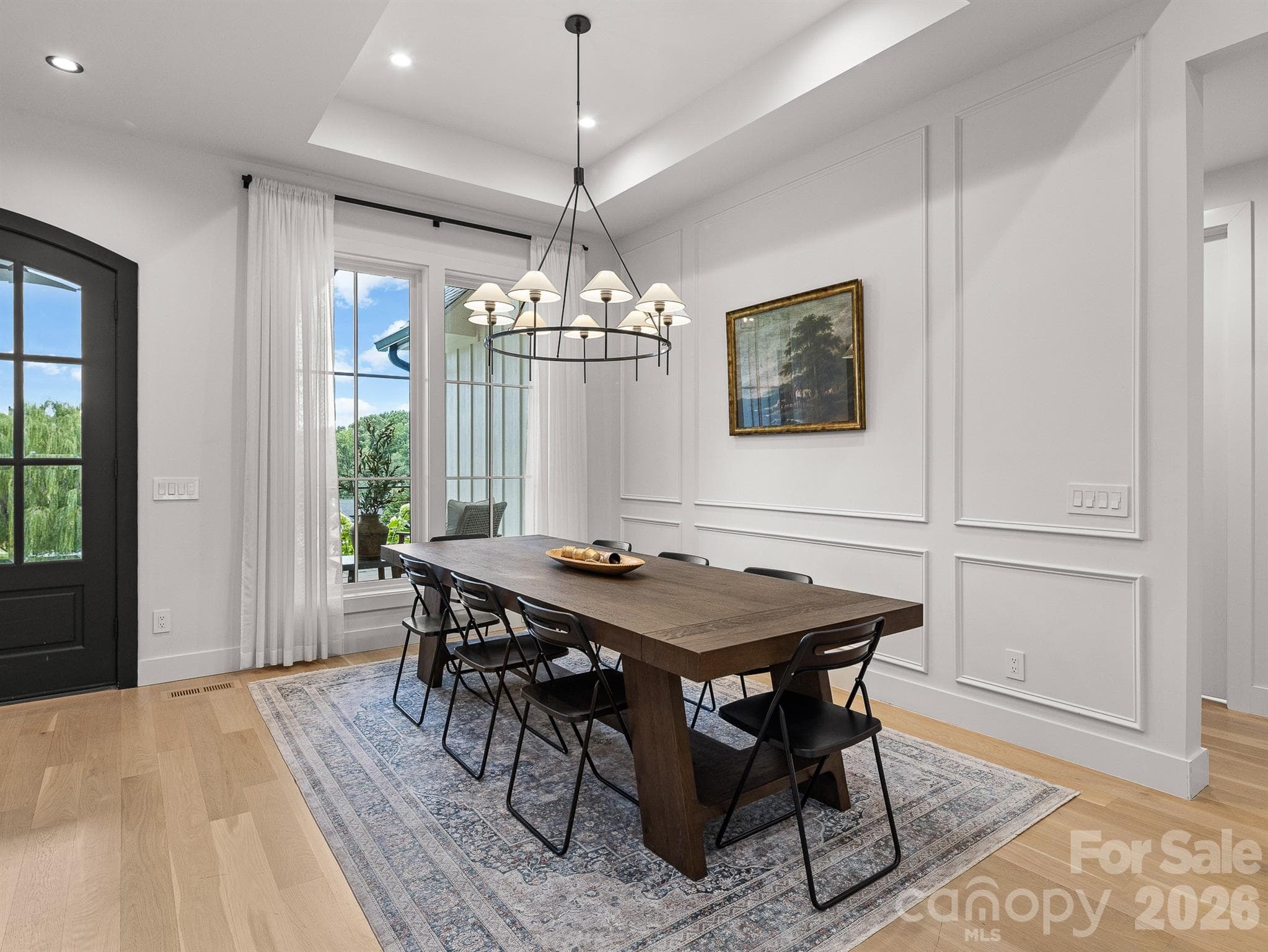 Single Family Residence at 30 Bridgeway Drive, Candler, photo 13 of 46