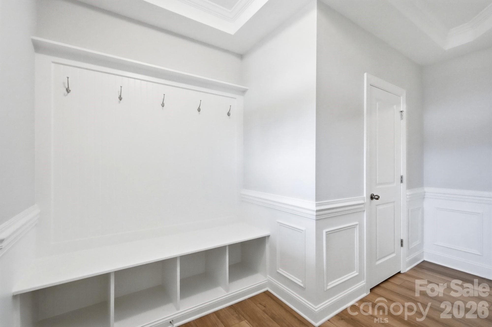 Entryway with Drop Zone - Troutman
