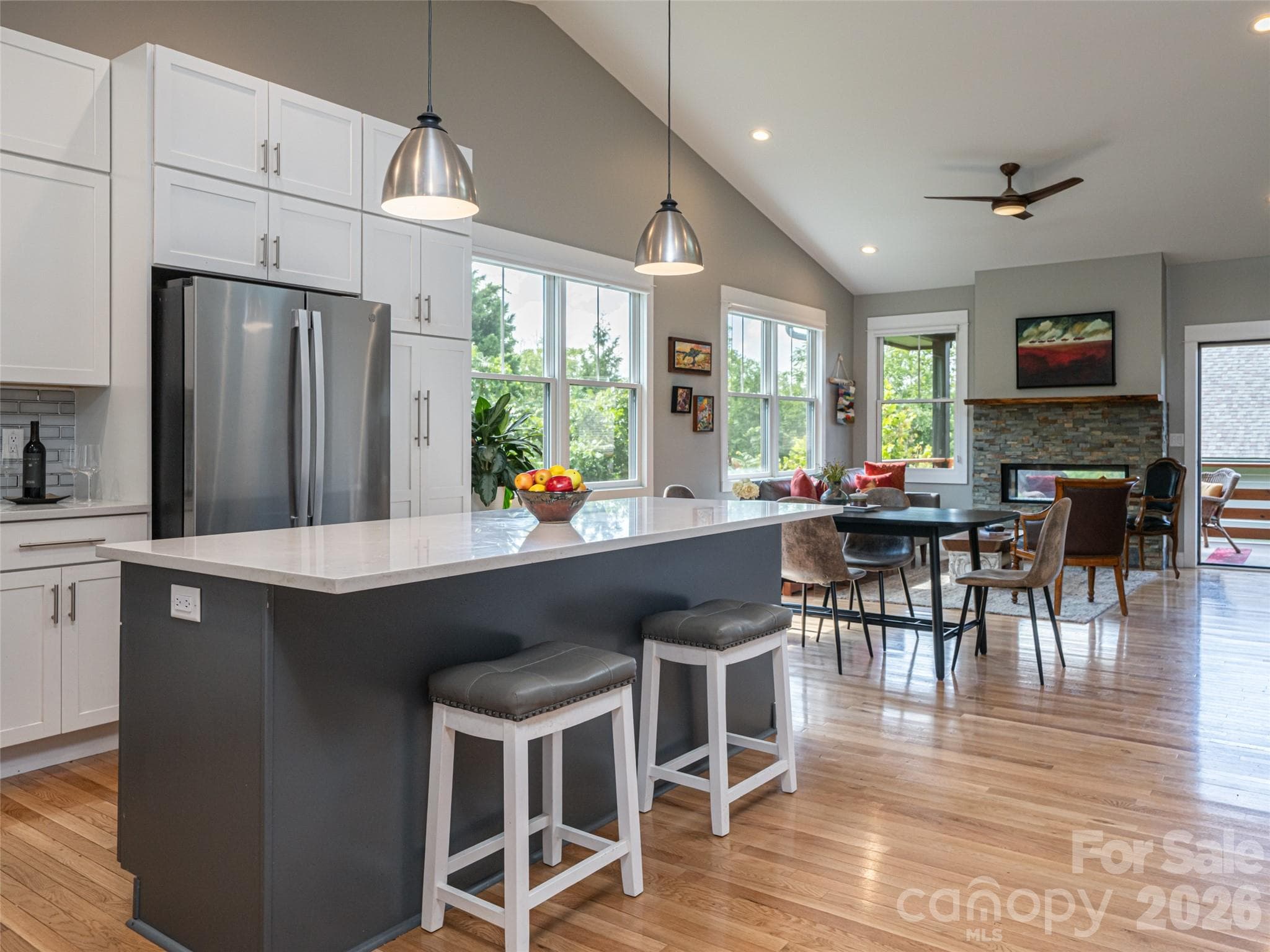 Townhouse at 309 Ava Lane, Asheville, photo 13 of 43