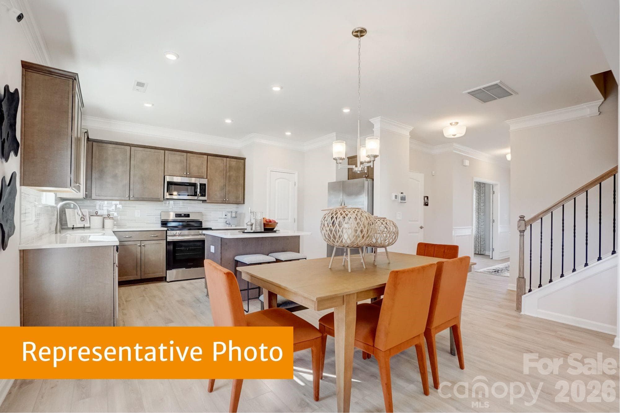 Single Family Residence at 343 Lively Crescent, Monroe, photo 2 of 21