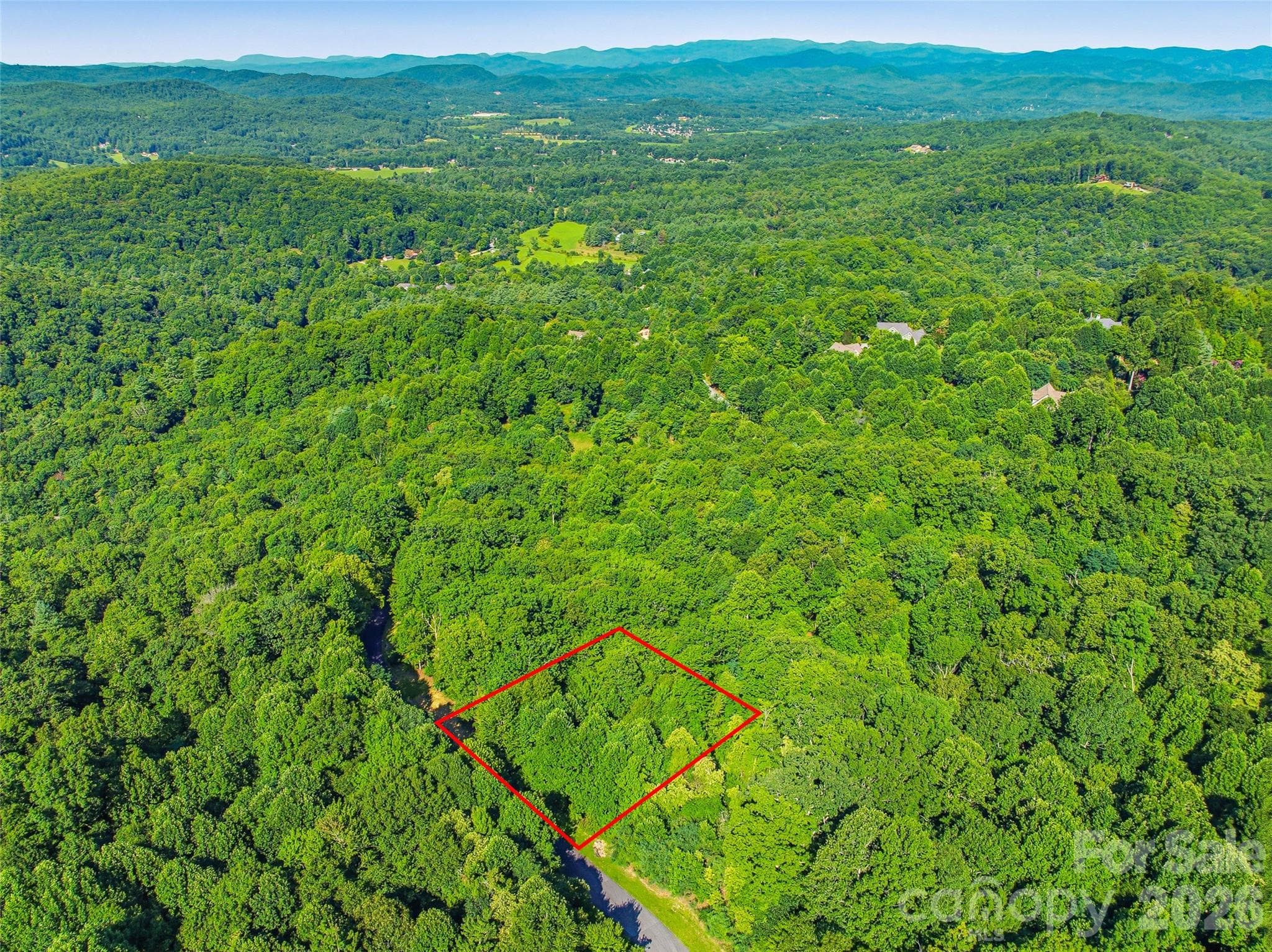 Lot at 0000 Red Bud Lane, Laurel Park, photo 9 of 22