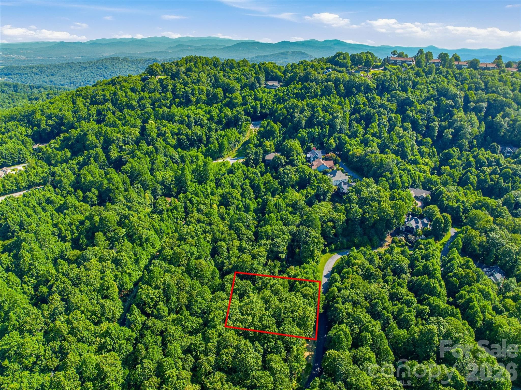 Lot at 0000 Red Bud Lane, Laurel Park, photo 8 of 22