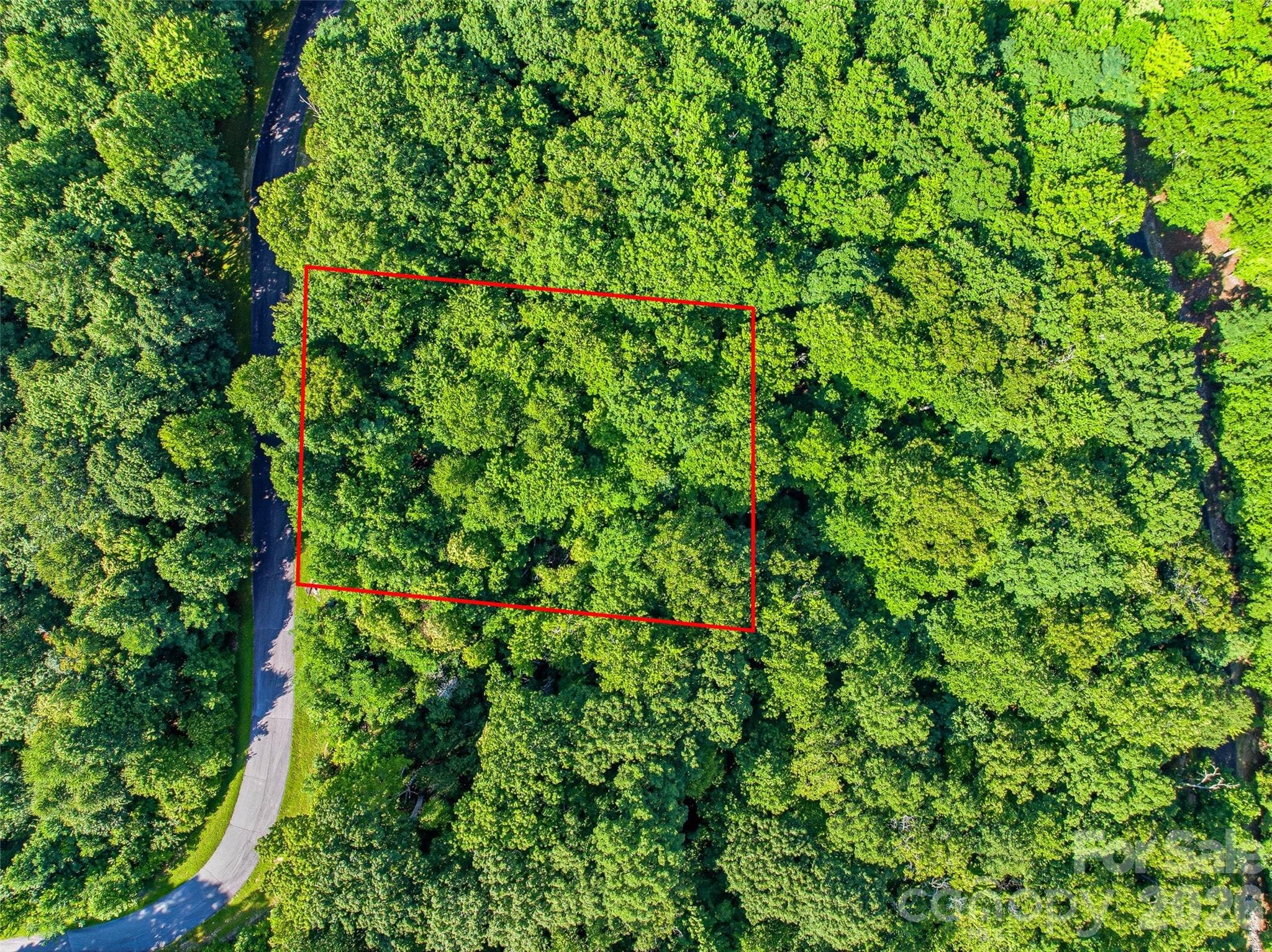 Lot at 0000 Red Bud Lane, Laurel Park, photo 6 of 22