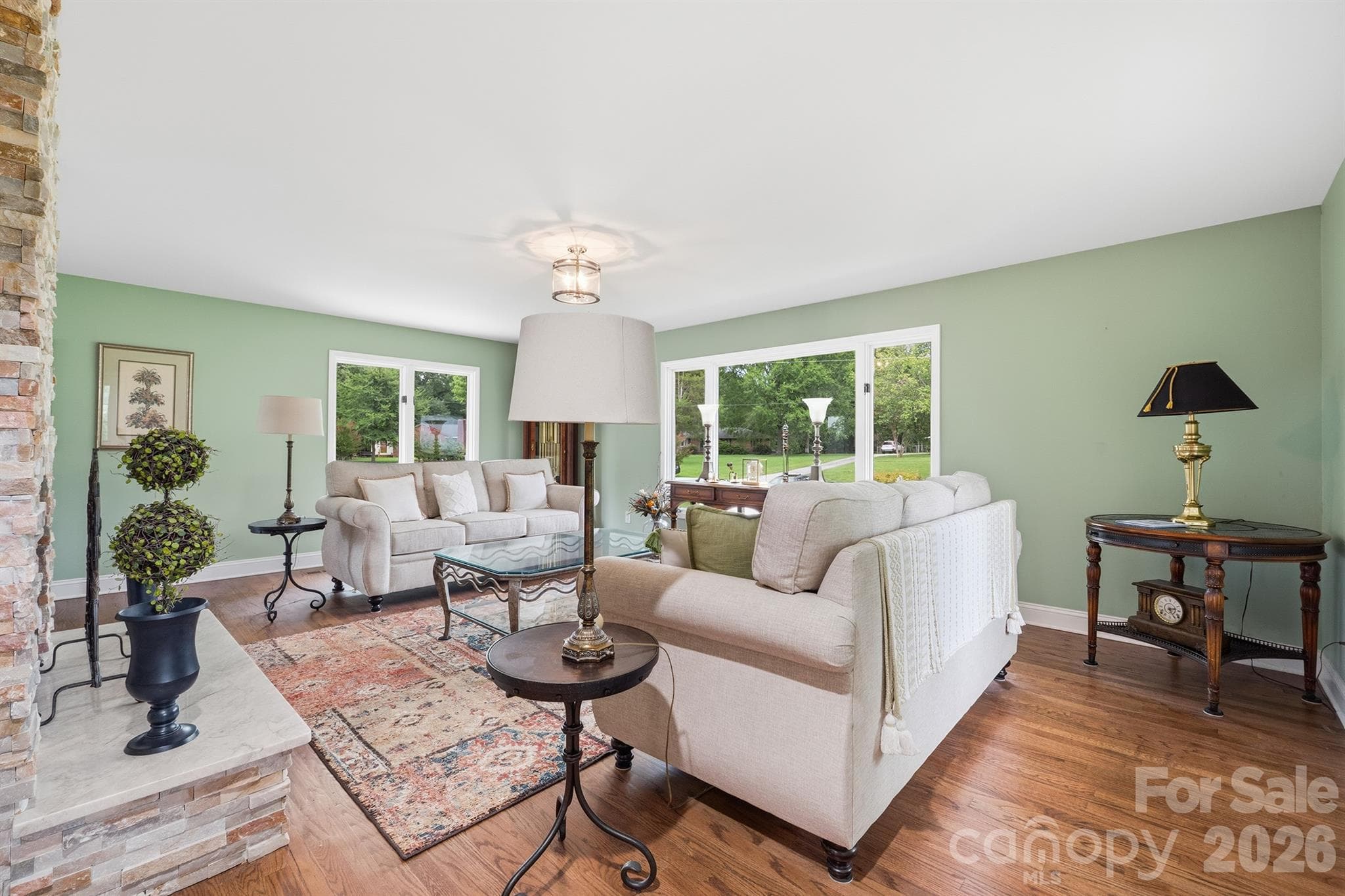 Single Family Residence at 1419 Stoneyridge Drive, Charlotte, photo 16 of 48