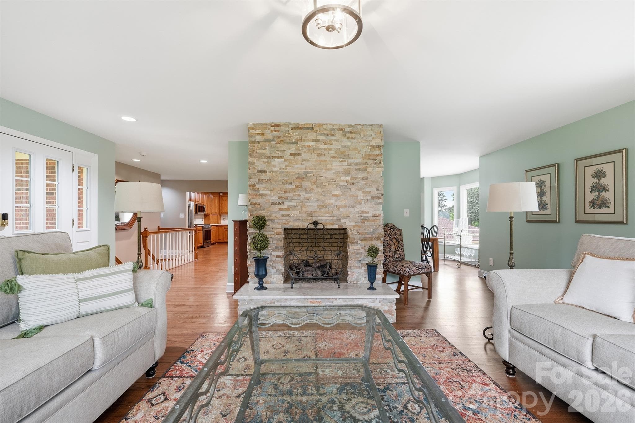 Single Family Residence at 1419 Stoneyridge Drive, Charlotte, photo 17 of 48