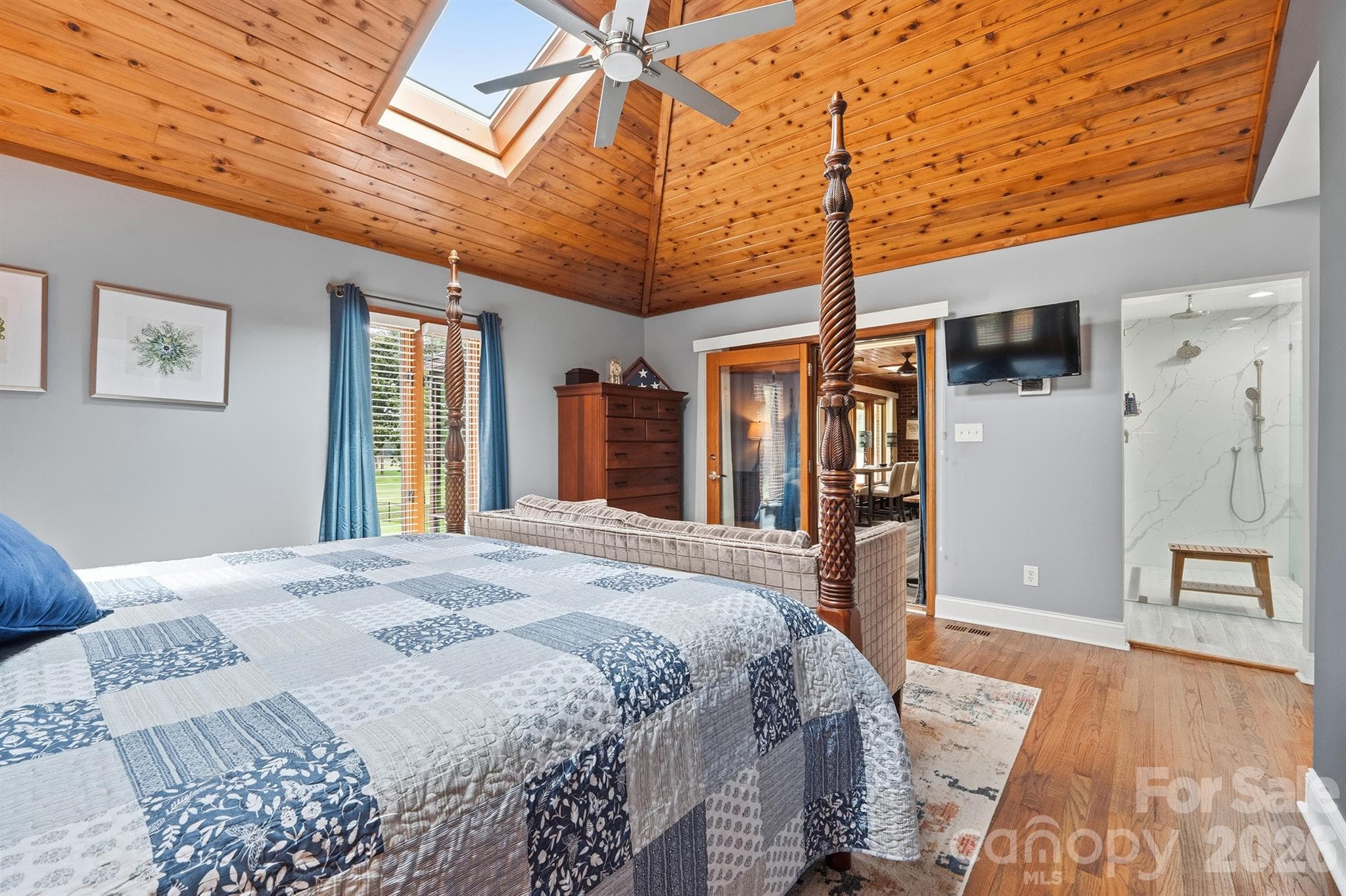 Single Family Residence at 1419 Stoneyridge Drive, Charlotte, photo 25 of 48