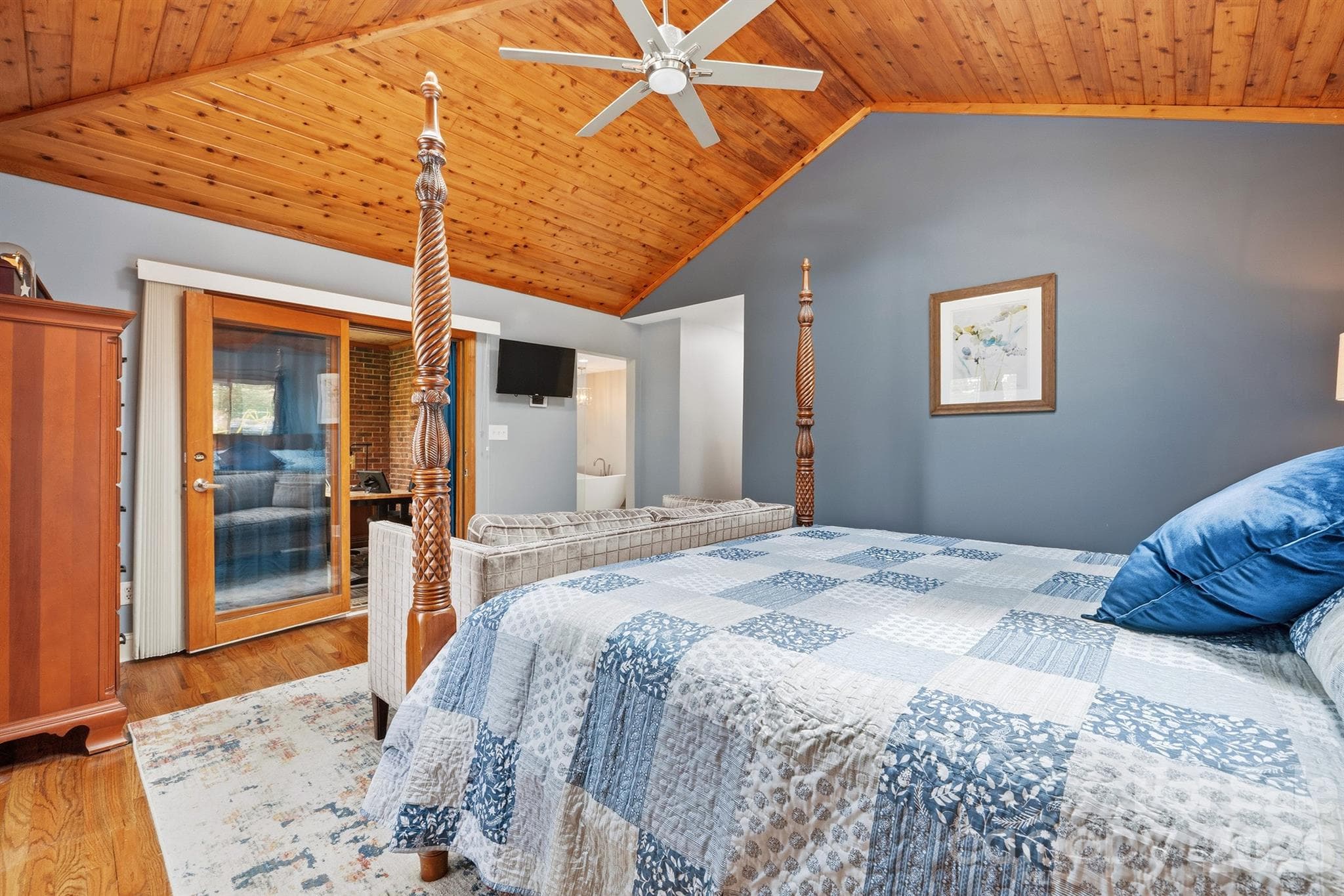 Single Family Residence at 1419 Stoneyridge Drive, Charlotte, photo 26 of 48