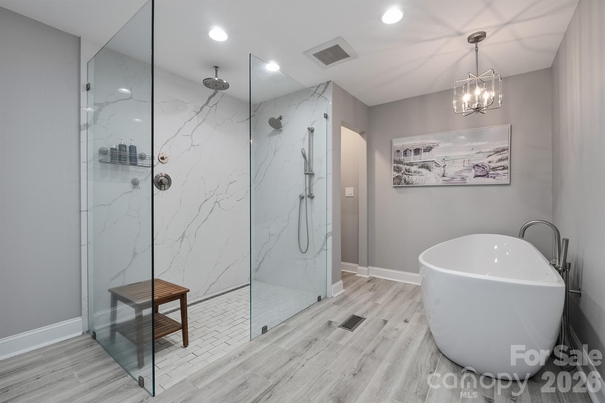 Single Family Residence at 1419 Stoneyridge Drive, Charlotte, photo 7 of 48