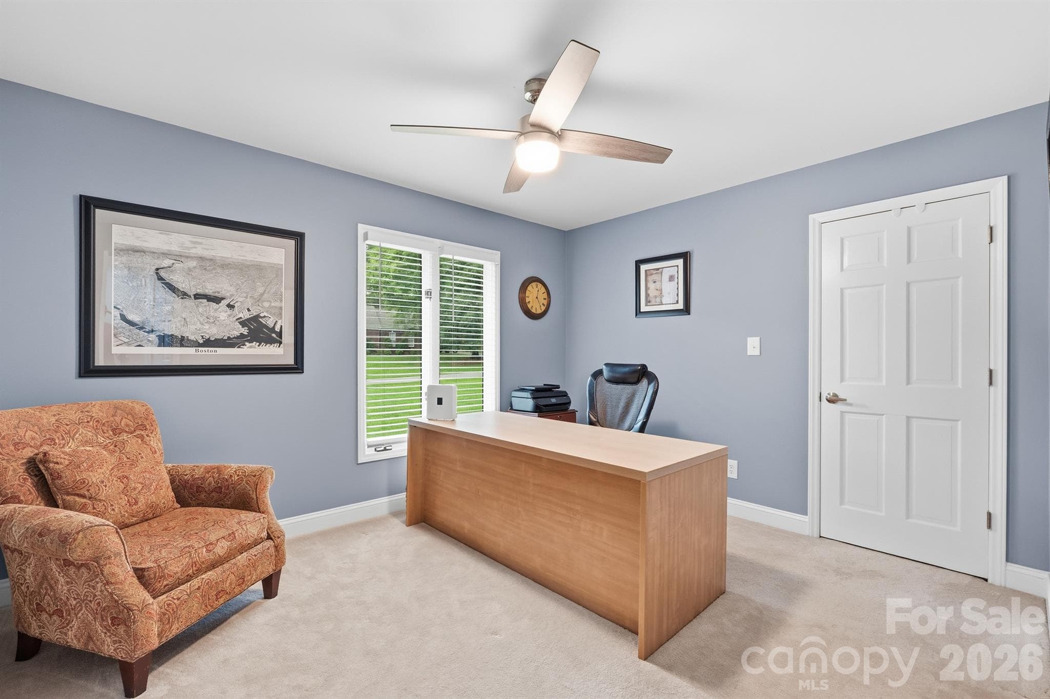 Single Family Residence at 1419 Stoneyridge Drive, Charlotte, photo 31 of 48