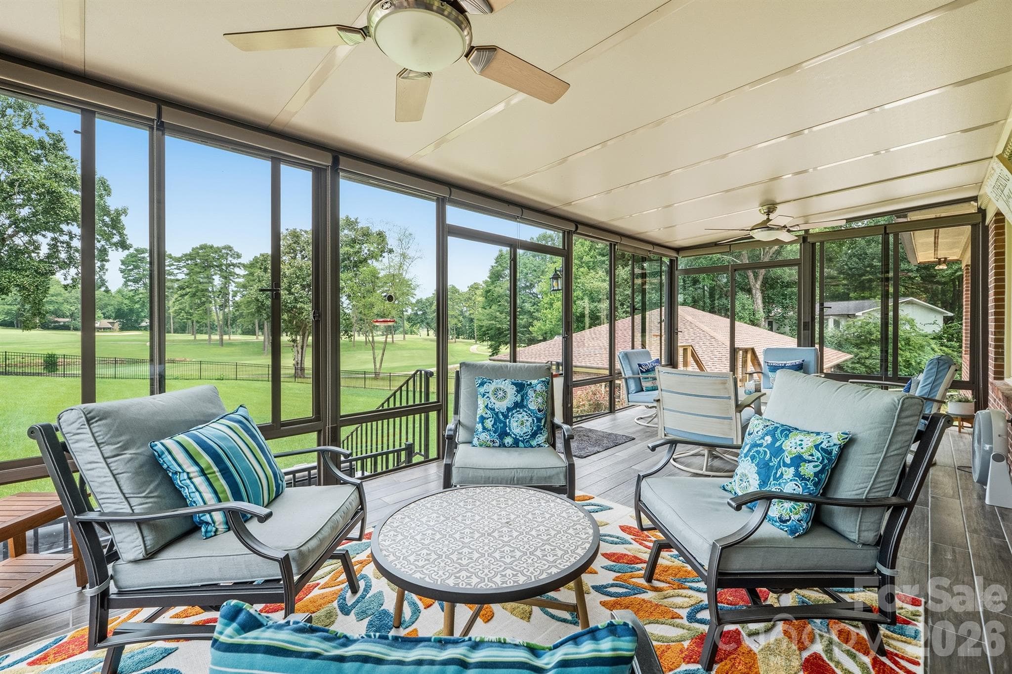 Single Family Residence at 1419 Stoneyridge Drive, Charlotte, photo 8 of 48