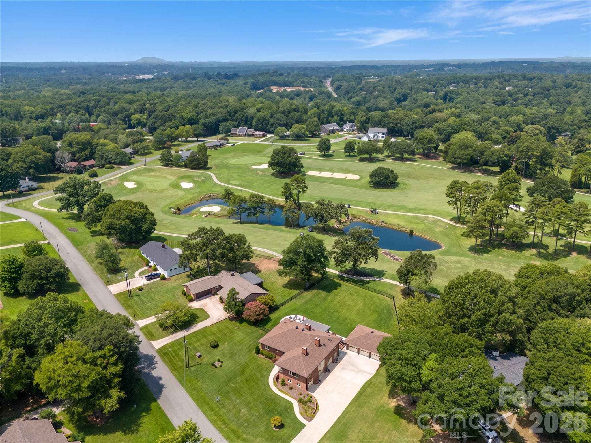 Single Family Residence at 1419 Stoneyridge Drive, Charlotte, photo 46 of 48