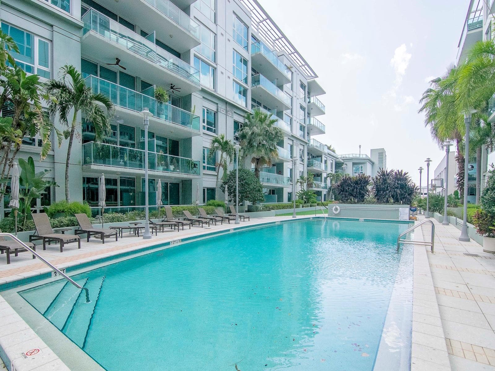 Condominium at 111 N 12TH ST #1820, TAMPA, photo 49 of 53