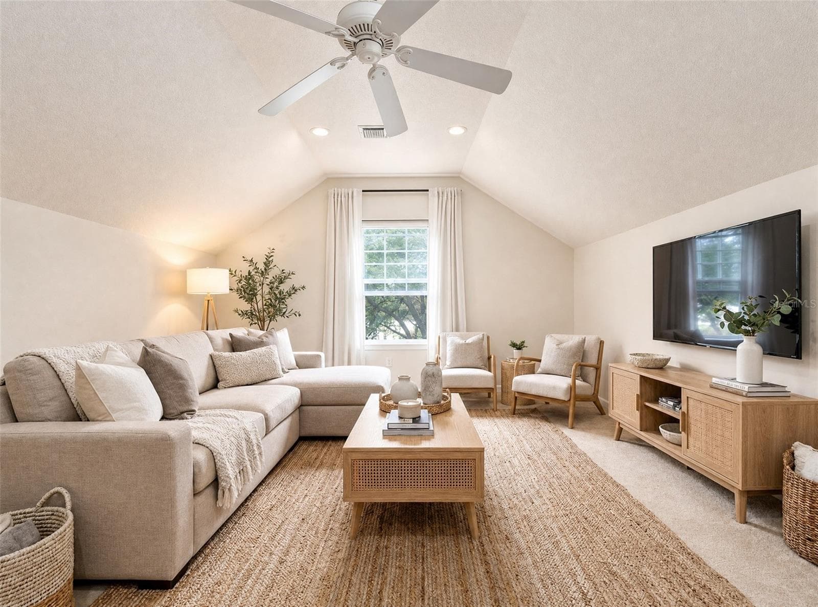 Virtual Staged Bonus Room - 314 W LAKE VICTORIA CIR, DELAND