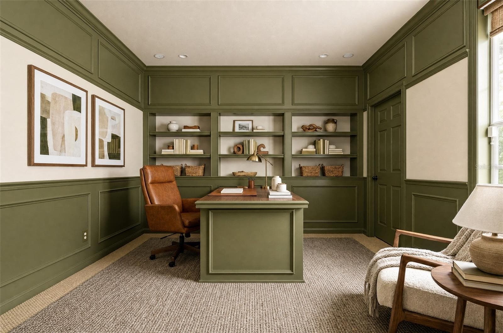 Virtual Staged - 314 W LAKE VICTORIA CIR, DELAND
