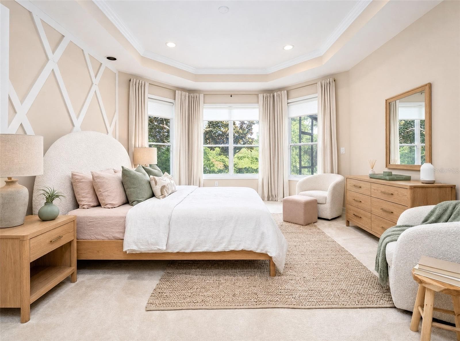 Virtual Staged - 314 W LAKE VICTORIA CIR, DELAND