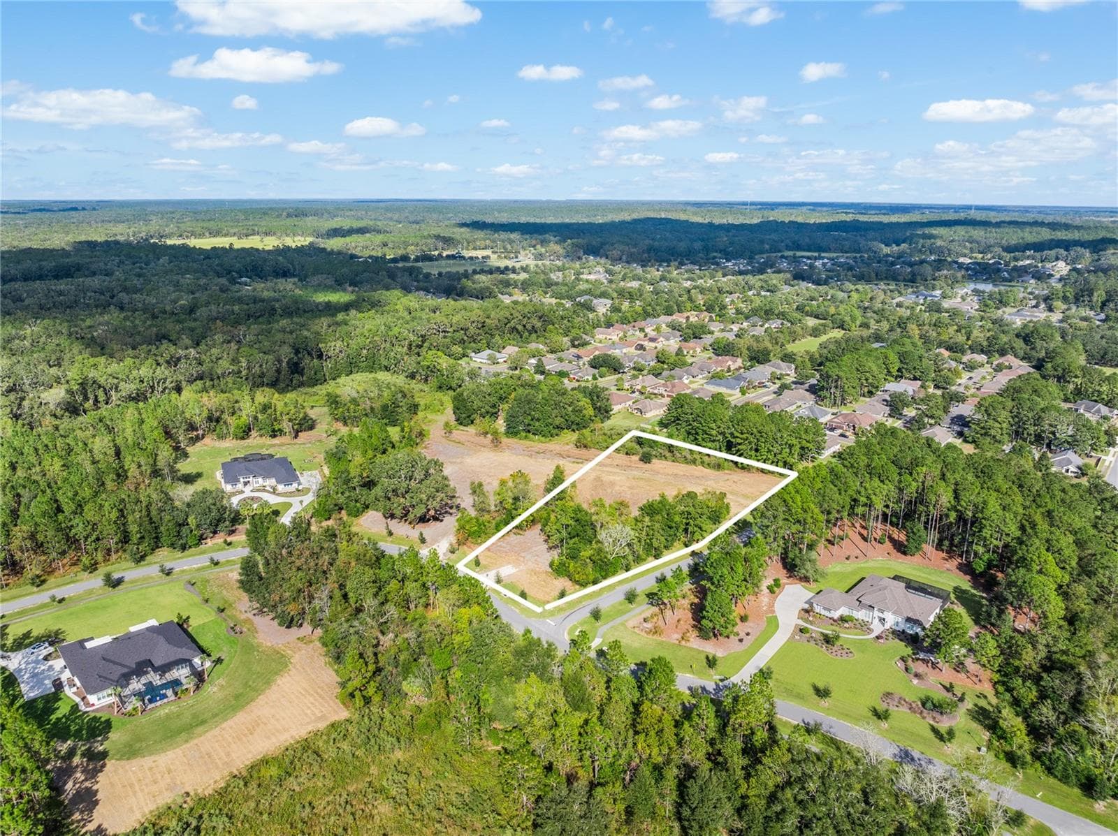 Lot 15 Aerial - TBD NW 150TH BLVD, NEWBERRY