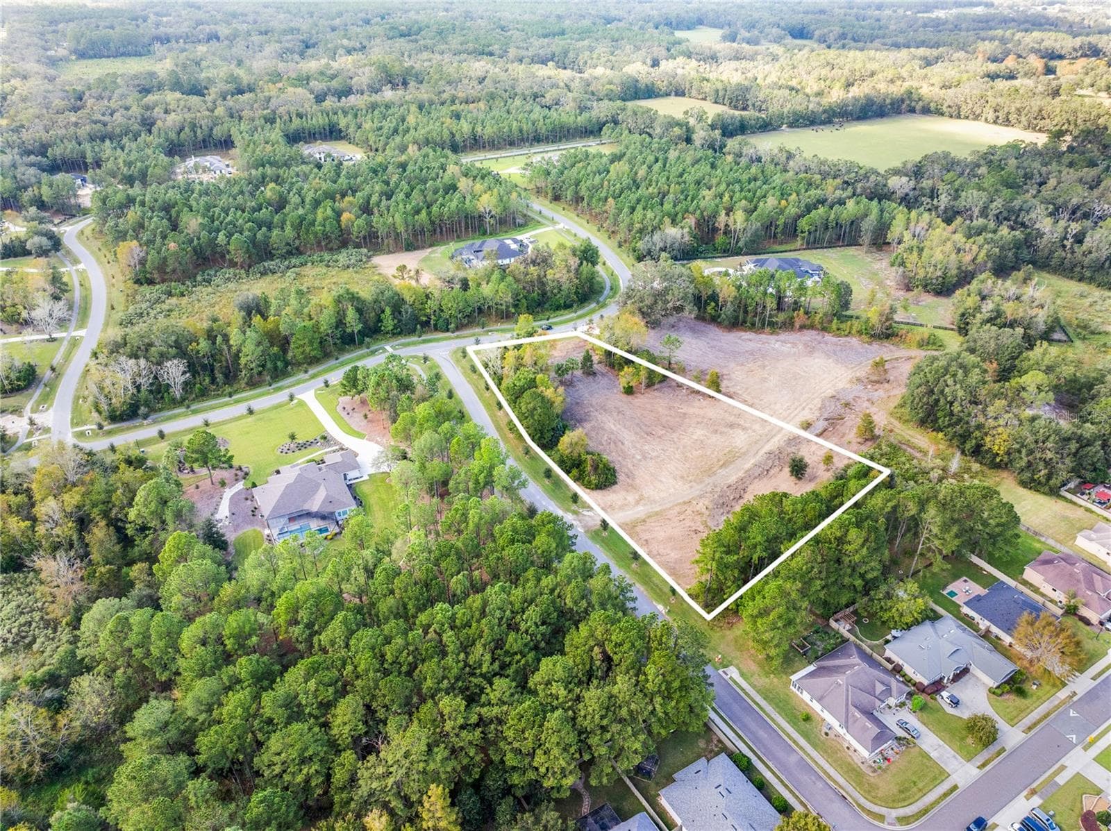 Lot 15 Aerial - TBD NW 150TH BLVD, NEWBERRY