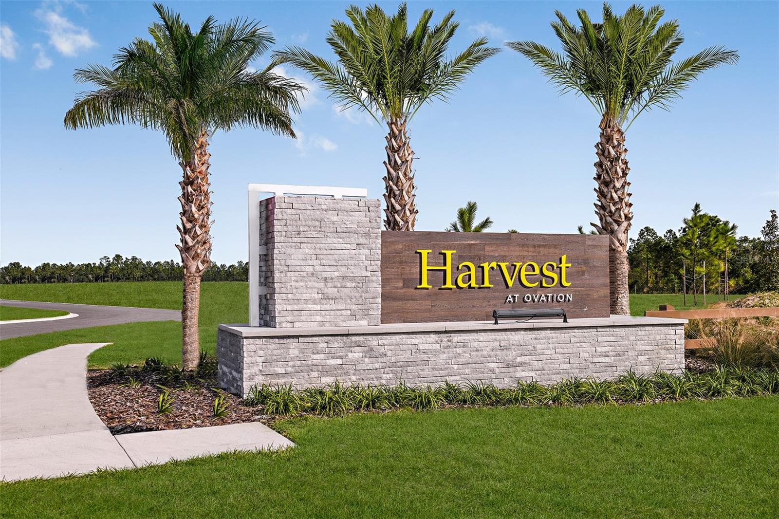 Harvest at Ovation Community - 12940 HARVEST RAIN AVE, WINTER GARDEN