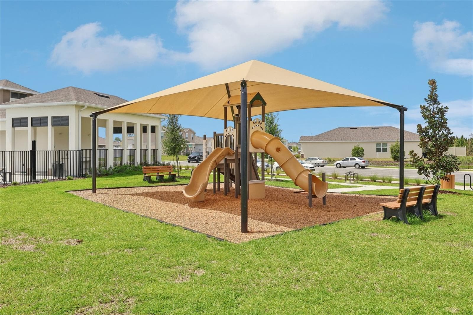 Community Playground - 1813 LATTICE WAY, ST CLOUD