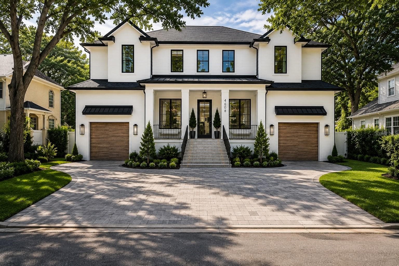 Modern Day - 4608 W EL PRADO BLVD, TAMPA