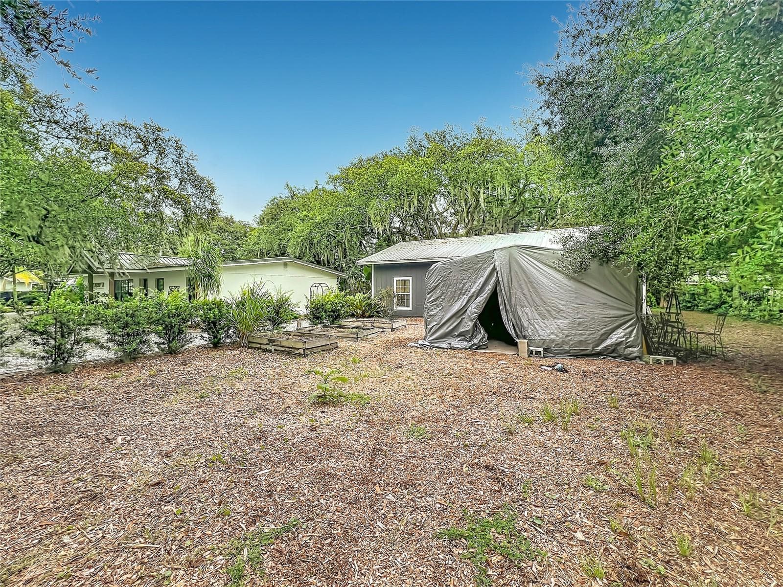 RV hookup - 3851 S SANFORD AVE, SANFORD