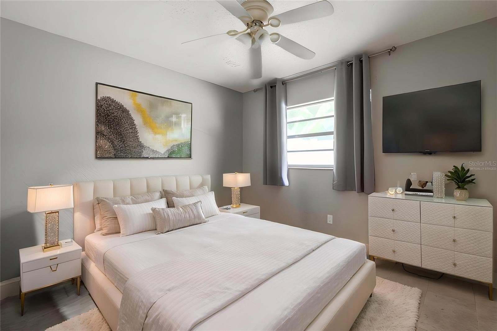 virtually staged - 1944 ELAINE DR #1944, CLEARWATER
