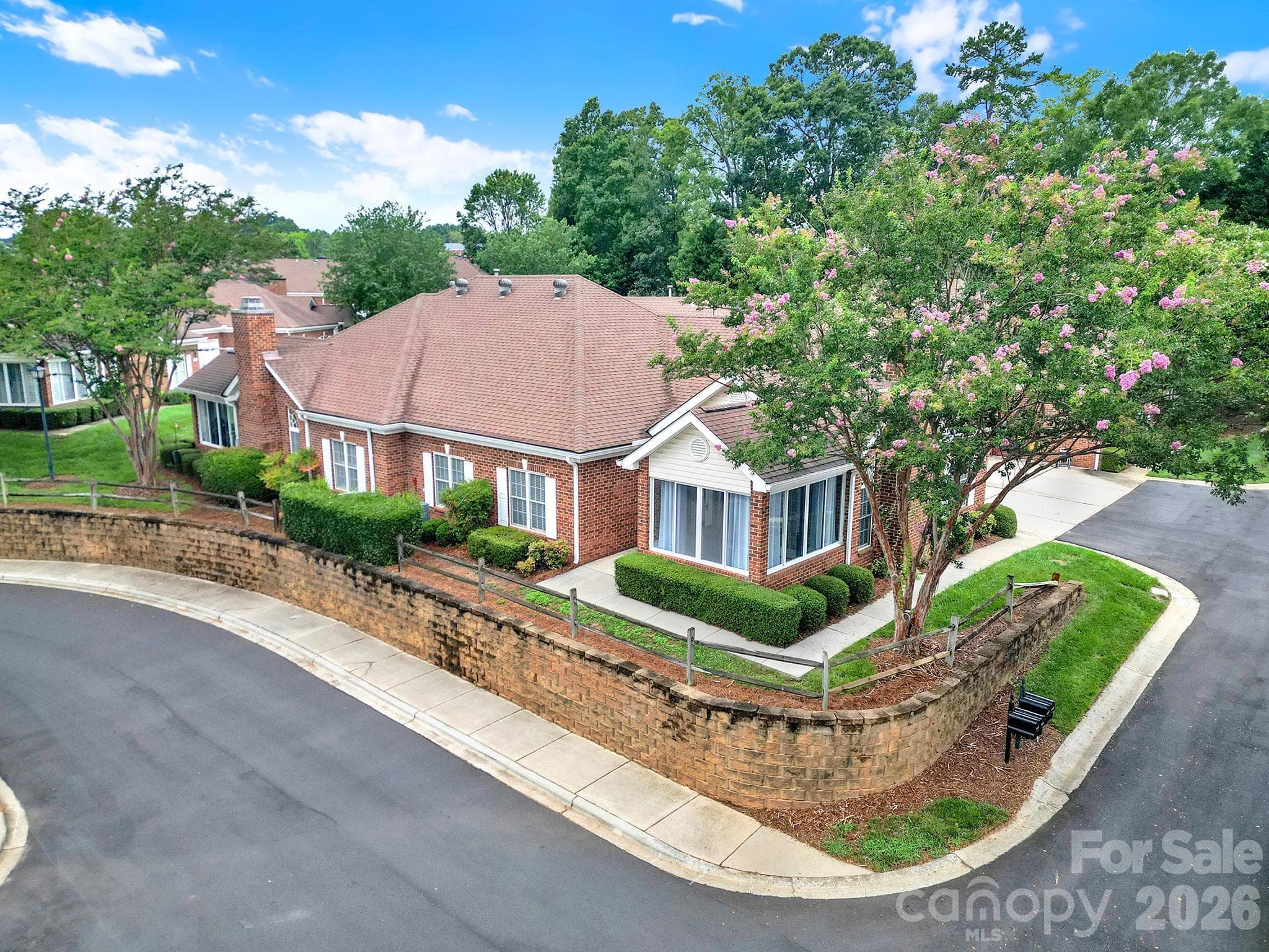 Condominium at 8368 Windsor Ridge Drive, Charlotte, photo 28 of 34
