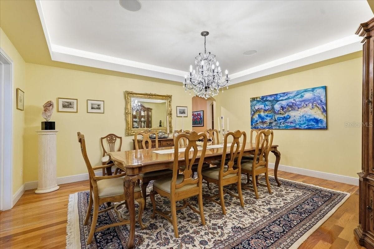 Single Family Residence at 89 MARTINIQUE AVE, TAMPA, photo 14 of 42
