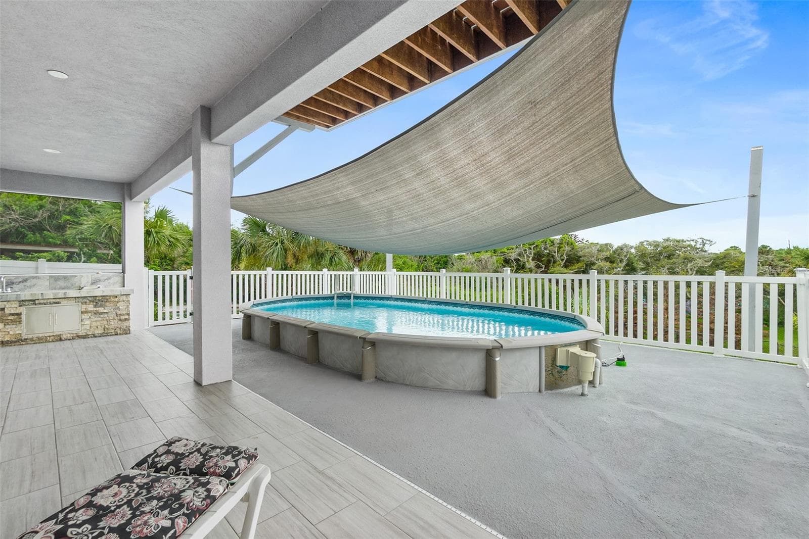 Single Family Residence at 2446 S CENTRAL AVE, FLAGLER BEACH, photo 47 of 88