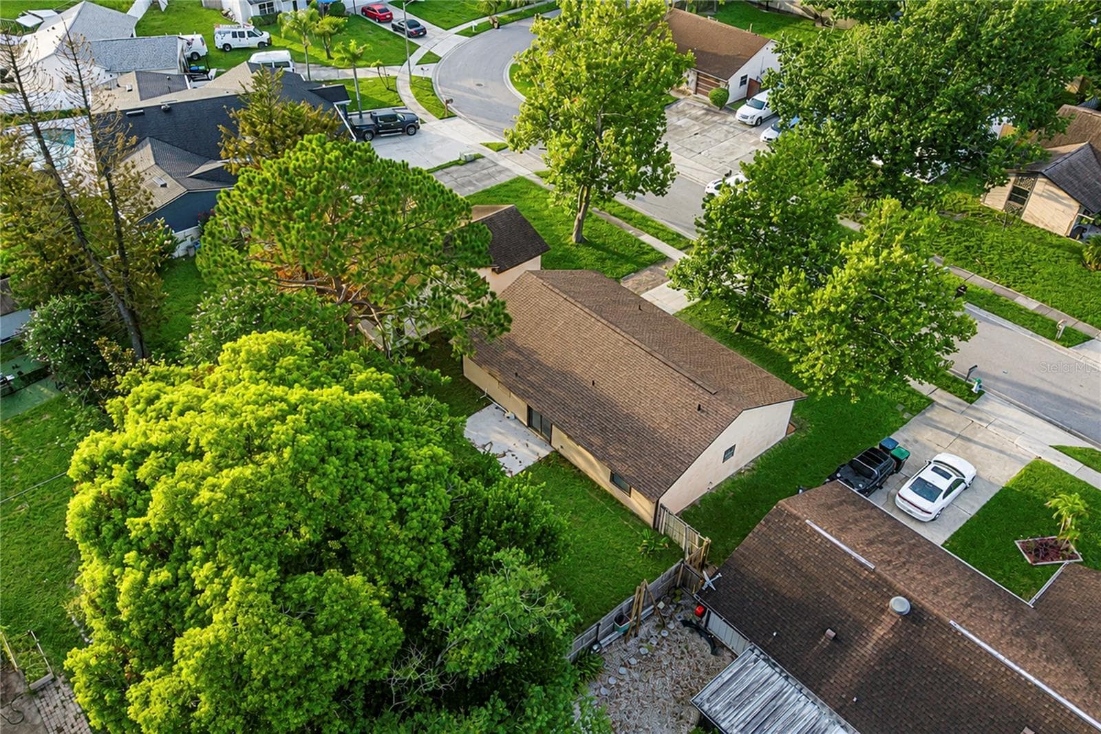 Single Family Residence at 7621 RUTHWIND CT, ORLANDO, photo 3 of 25