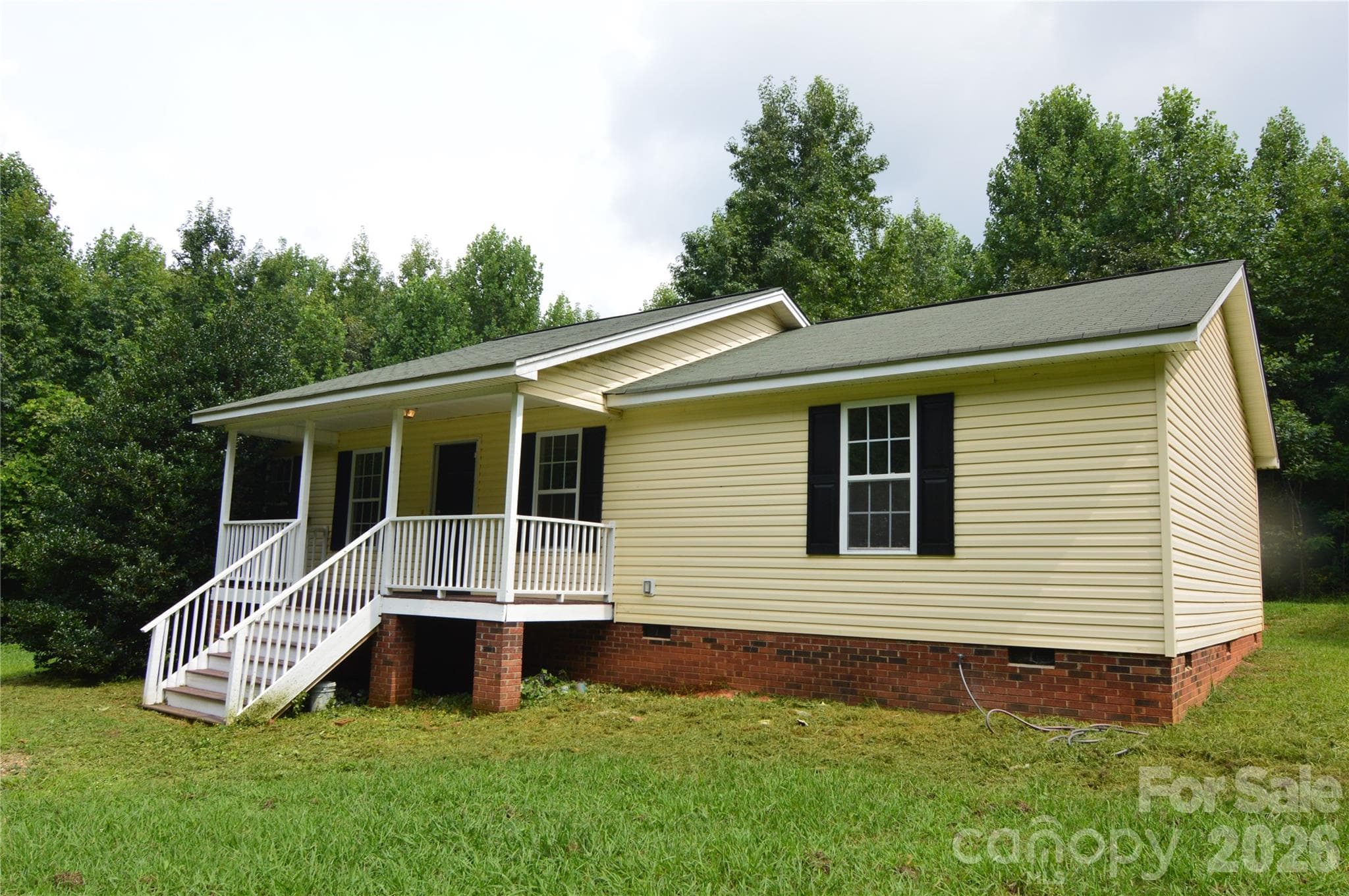 Single Family Residence at 607 Anthony Grove Road, Crouse, photo 3 of 48