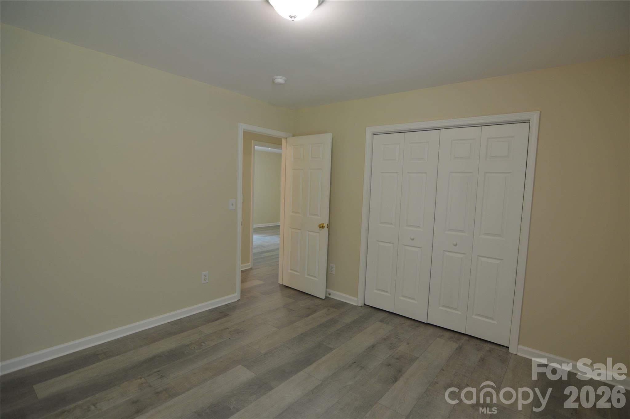 Bedroom One - 607 Anthony Grove Road, Crouse