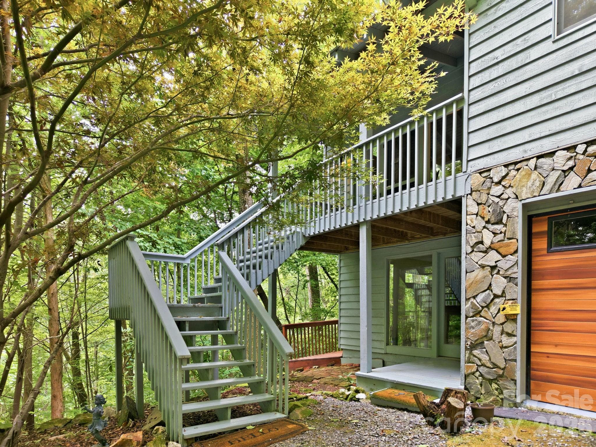 Single Family Residence at 63 Chestnut Forest Road, Fairview, photo 3 of 47