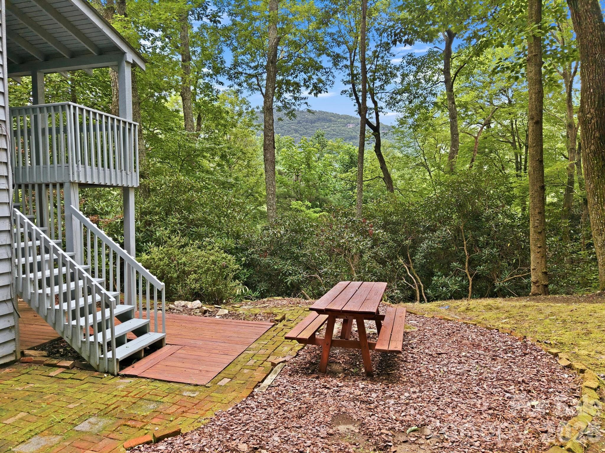 Single Family Residence at 63 Chestnut Forest Road, Fairview, photo 37 of 47