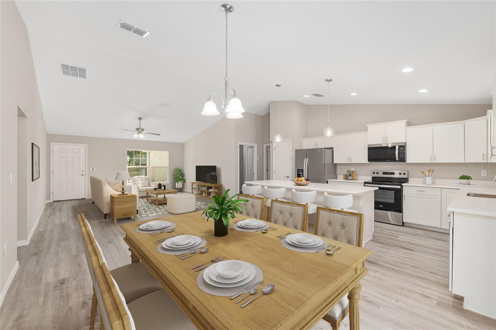 Single Family Residence at 9776 SW 196TH CIR, DUNNELLON, photo 11 of 50