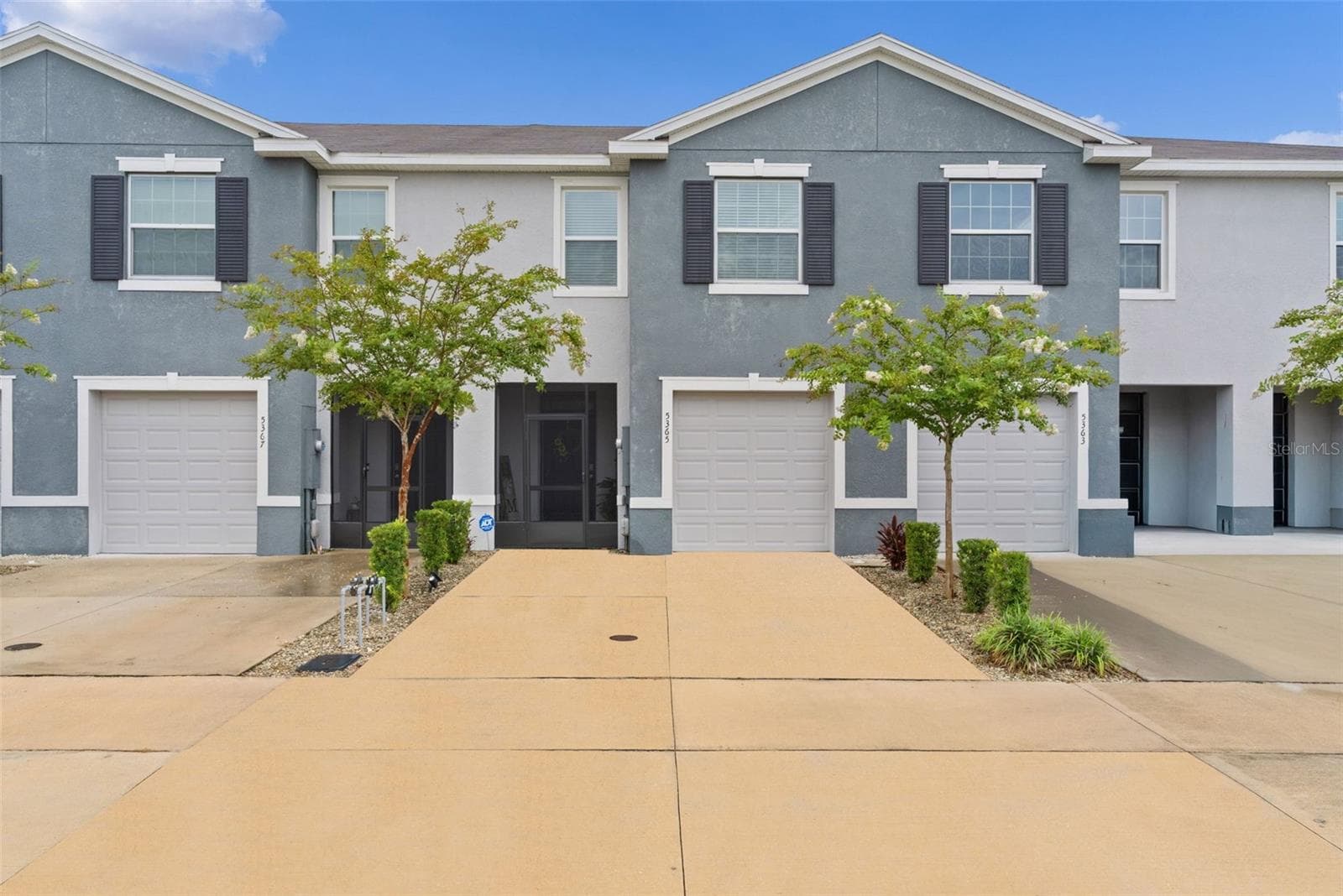 Townhouse at 5365 PINECONE CT, WILDWOOD, photo 2 of 46