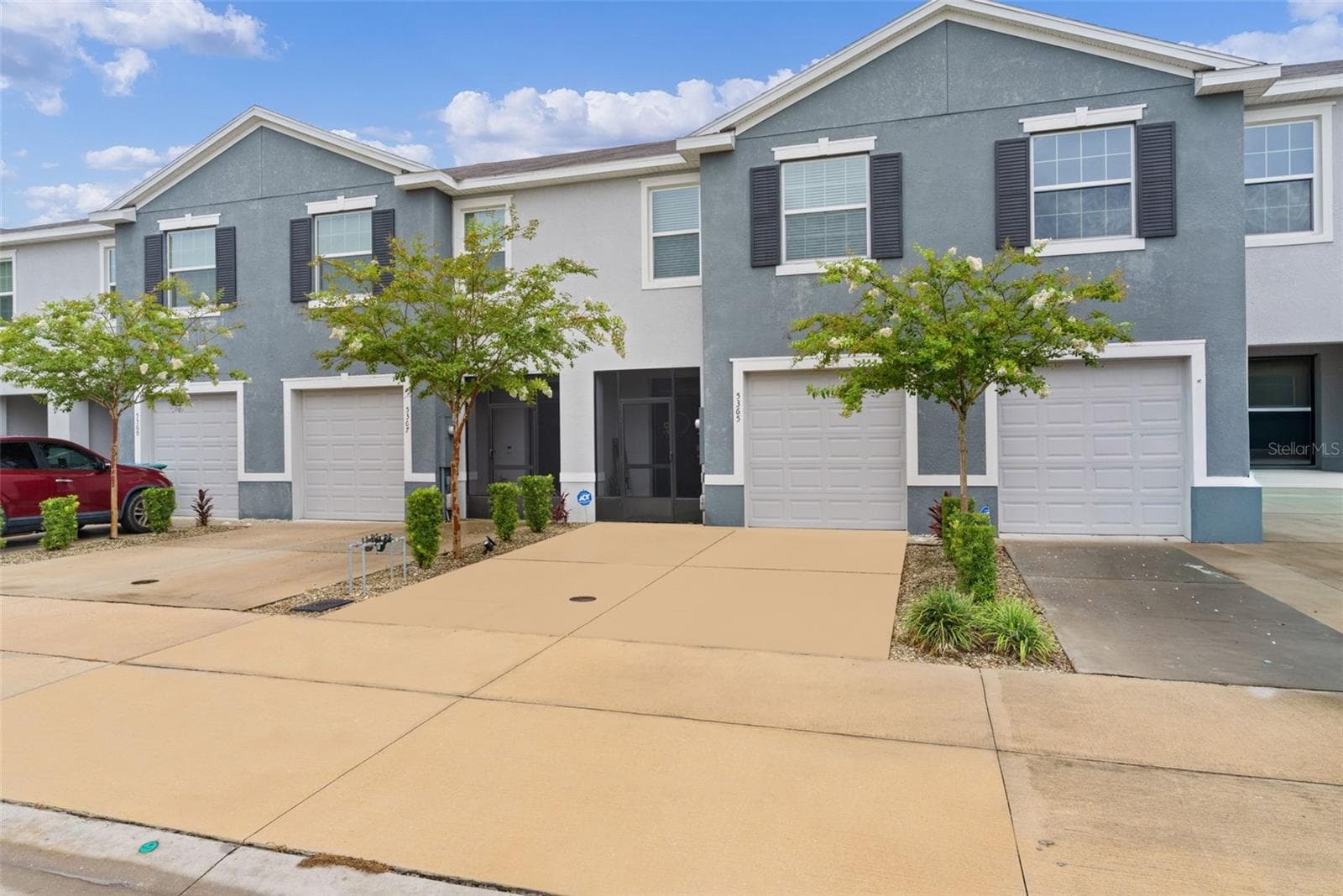 Townhouse at 5365 PINECONE CT, WILDWOOD, photo 3 of 46