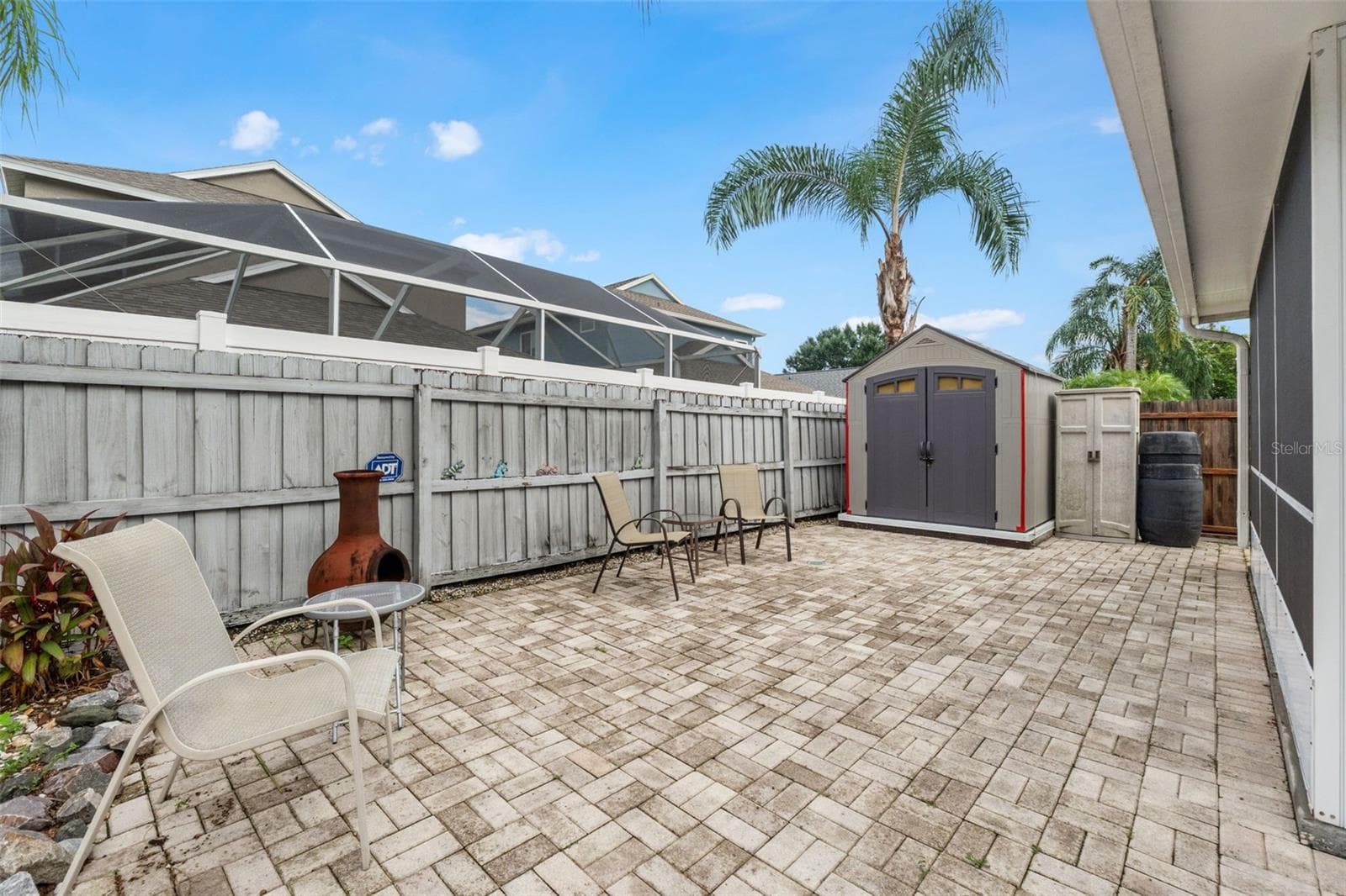 Single Family Residence at 8620 PERSEA CT, NEW PORT RICHEY, photo 27 of 36