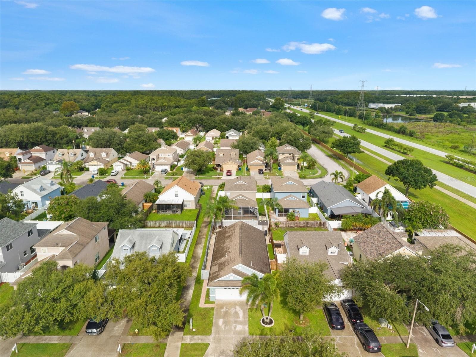 Single Family Residence at 8620 PERSEA CT, NEW PORT RICHEY, photo 33 of 36