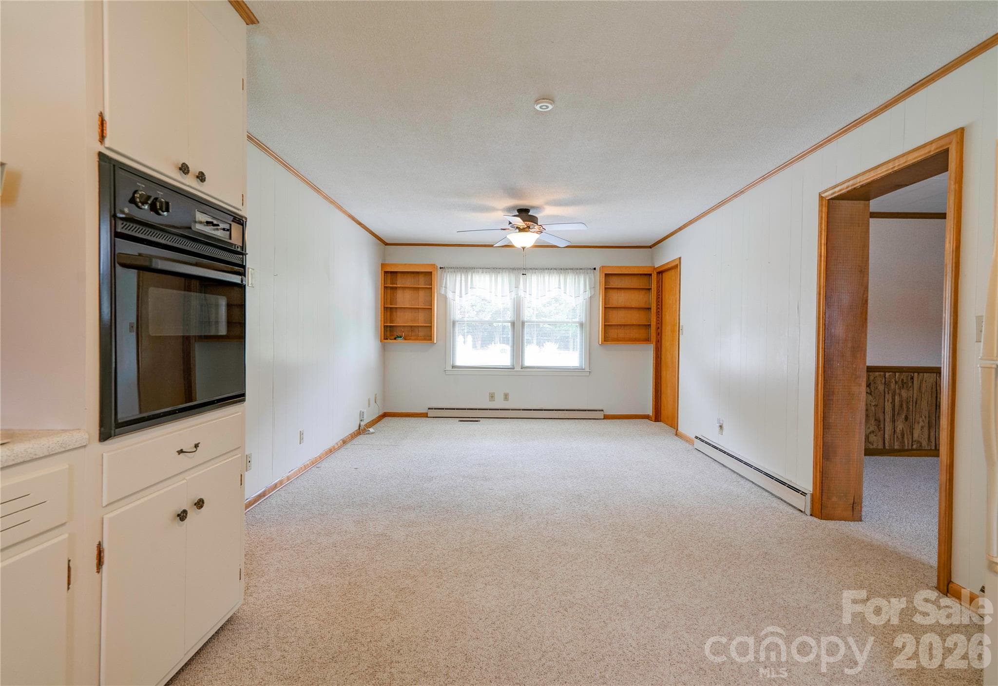 Kitchen/Dining Room - 1606 Spangler Drive, Shelby
