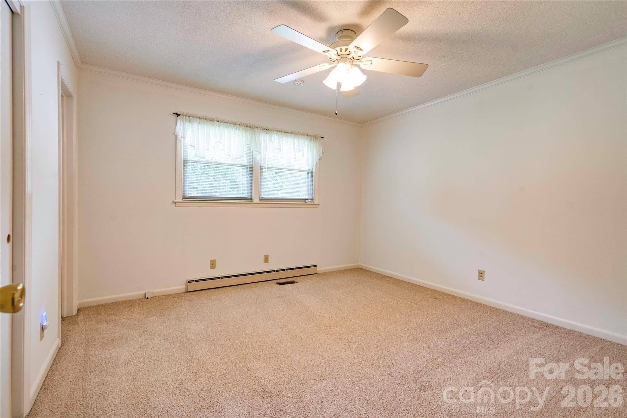 Bedroom 1 - 1606 Spangler Drive, Shelby