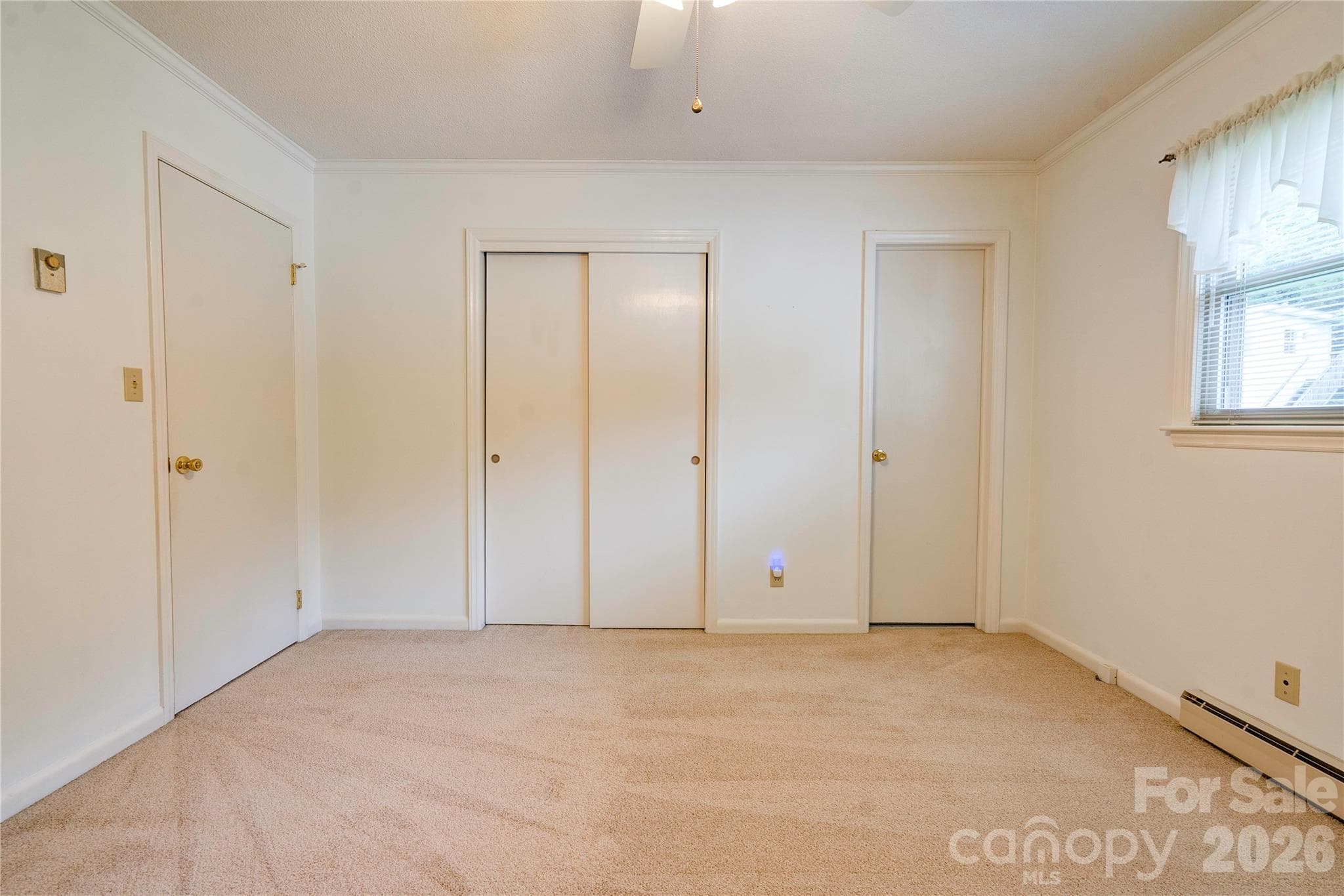 Bedroom 1 - 1606 Spangler Drive, Shelby