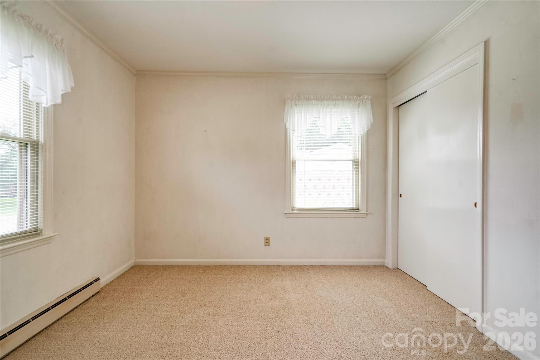 Bedroom 1 - 1606 Spangler Drive, Shelby