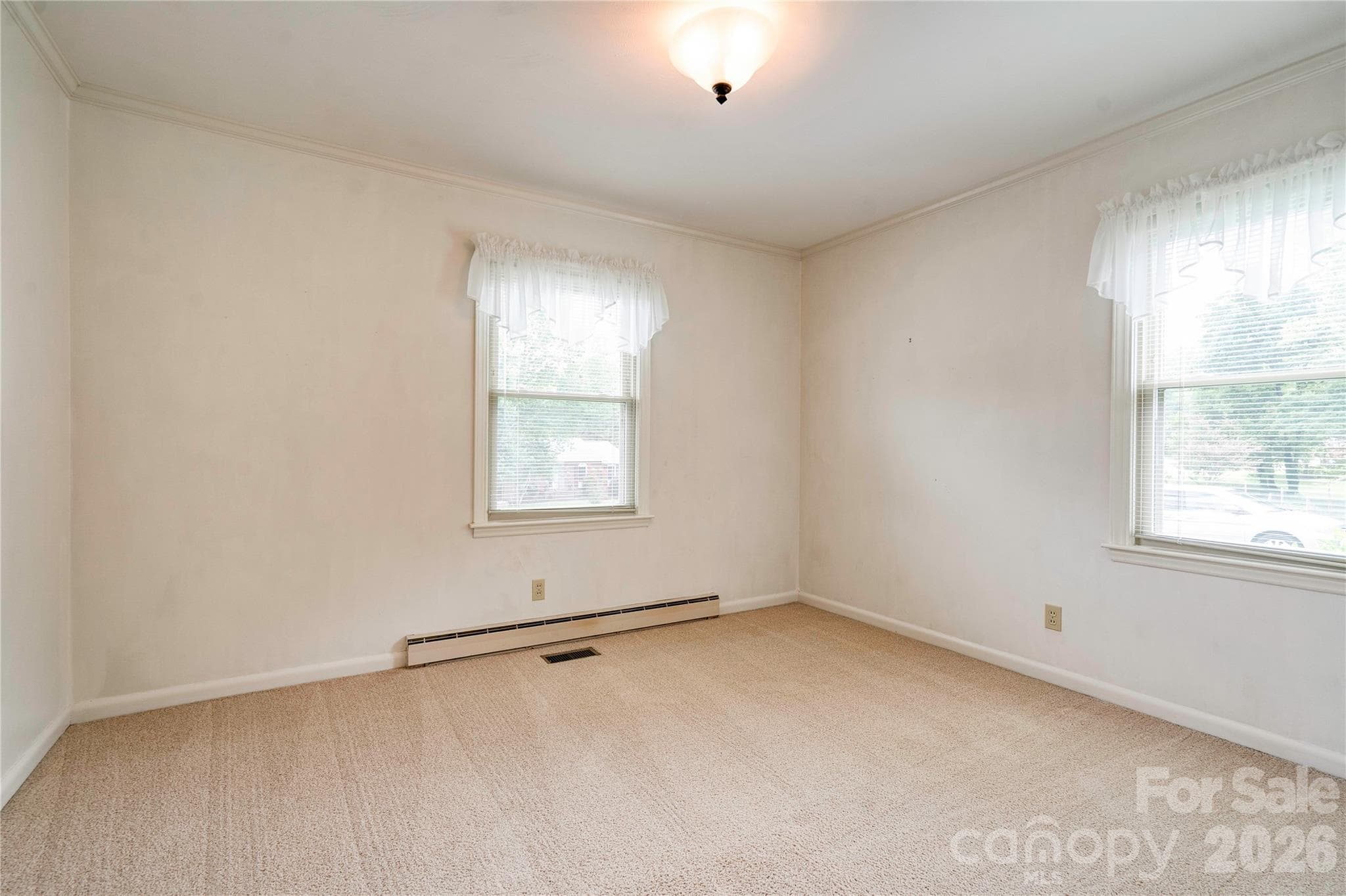 Bedroom 2 - 1606 Spangler Drive, Shelby