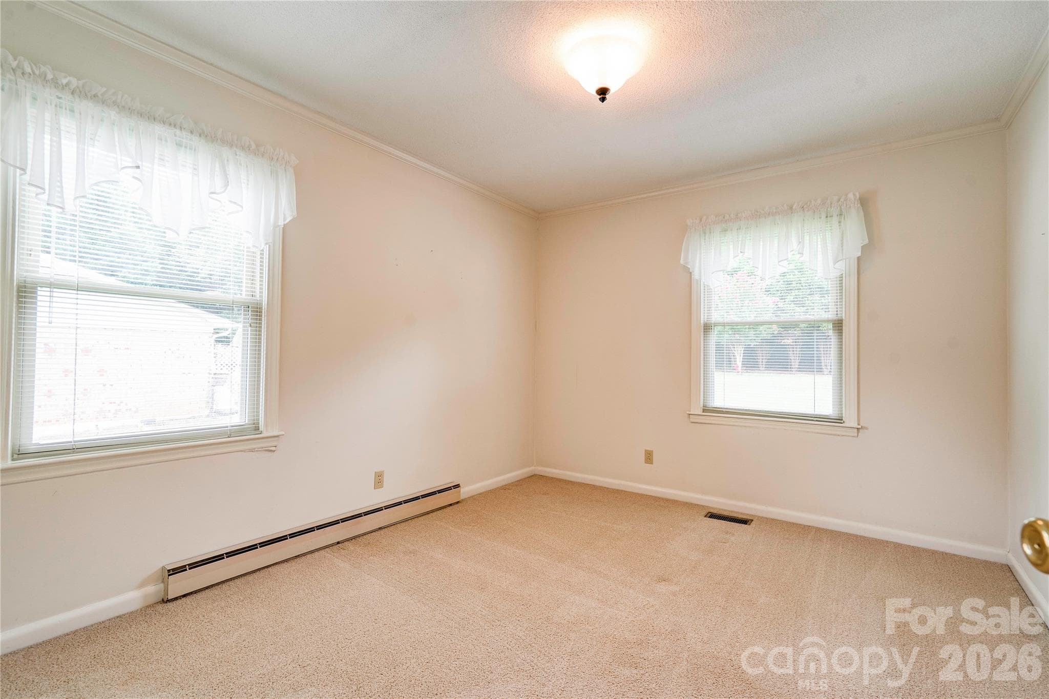 Bedroom 2 - 1606 Spangler Drive, Shelby