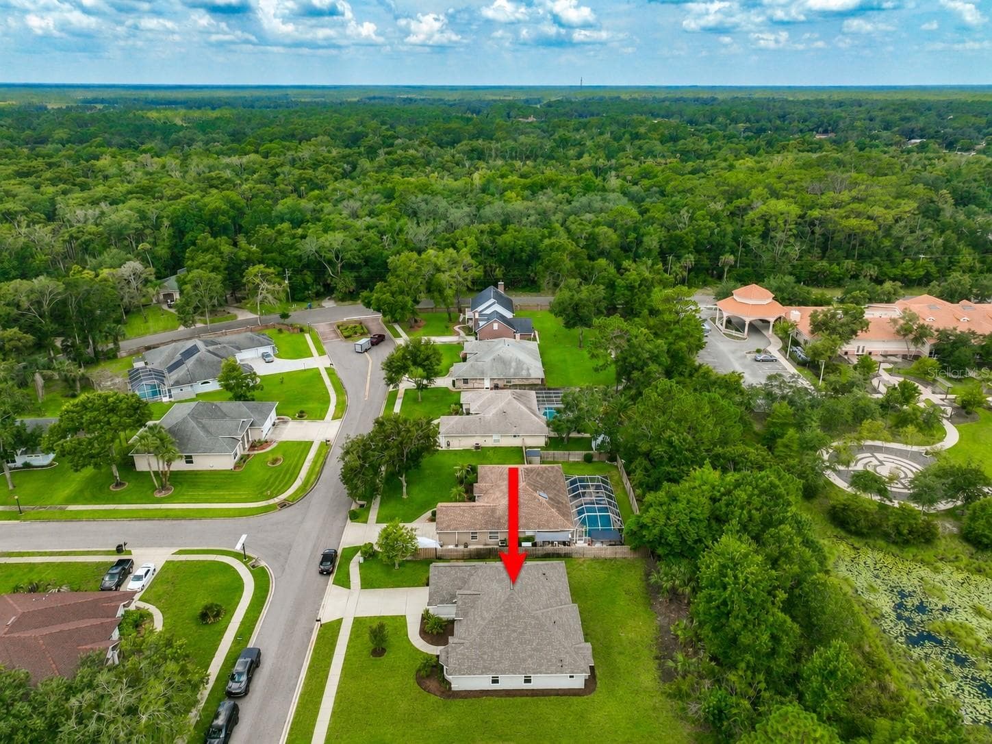 Single Family Residence at 10 SOUTHERN TRACE BLVD, ORMOND BEACH, photo 29 of 32
