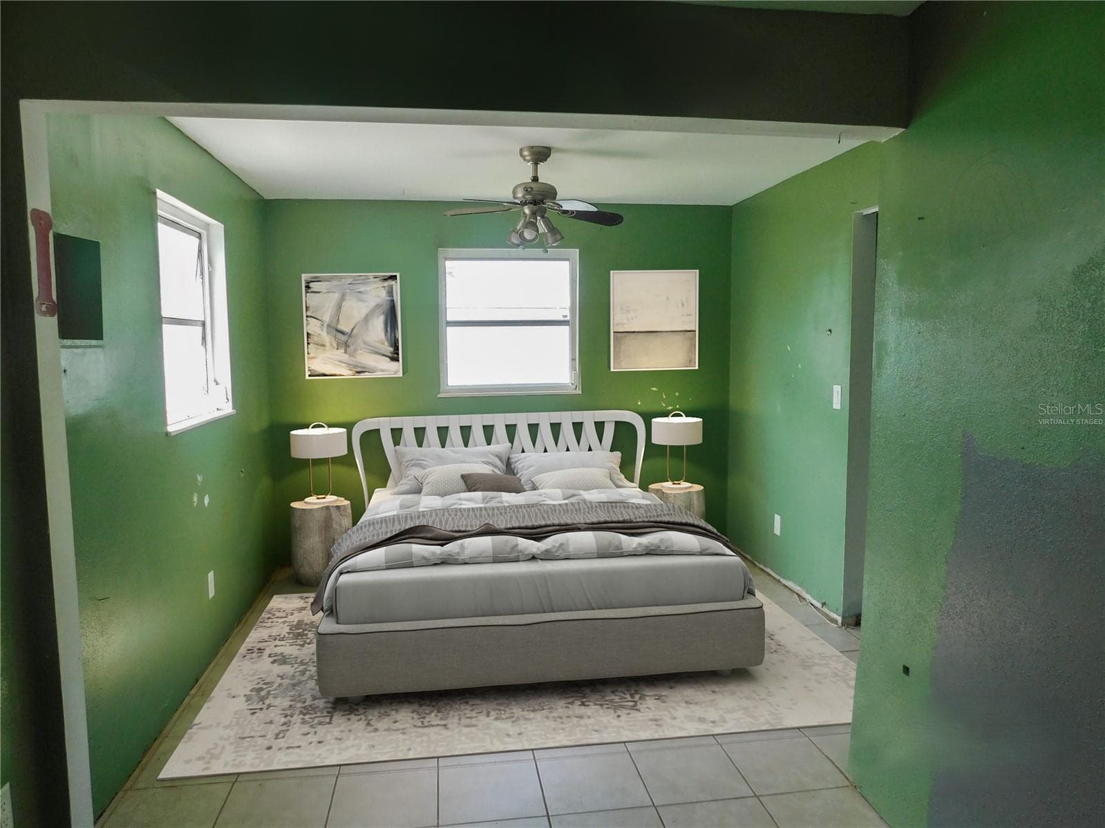 Virtually staged - 6400 12TH ST, ZEPHYRHILLS