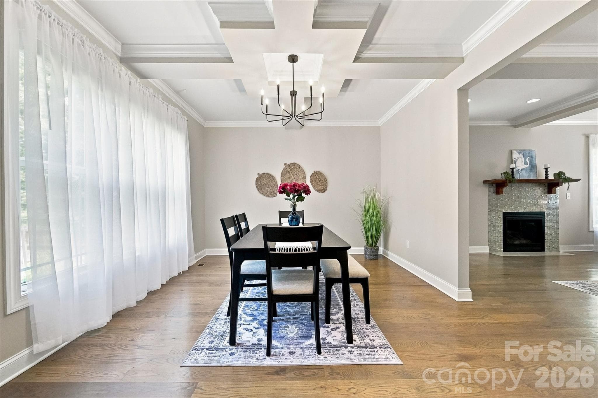 Single Family Residence at 5810 Dwayne Starnes Drive, Hickory, photo 8 of 42