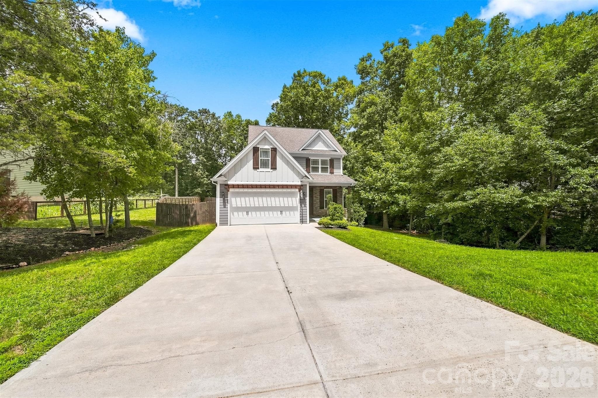 Single Family Residence at 5810 Dwayne Starnes Drive, Hickory, photo 39 of 42