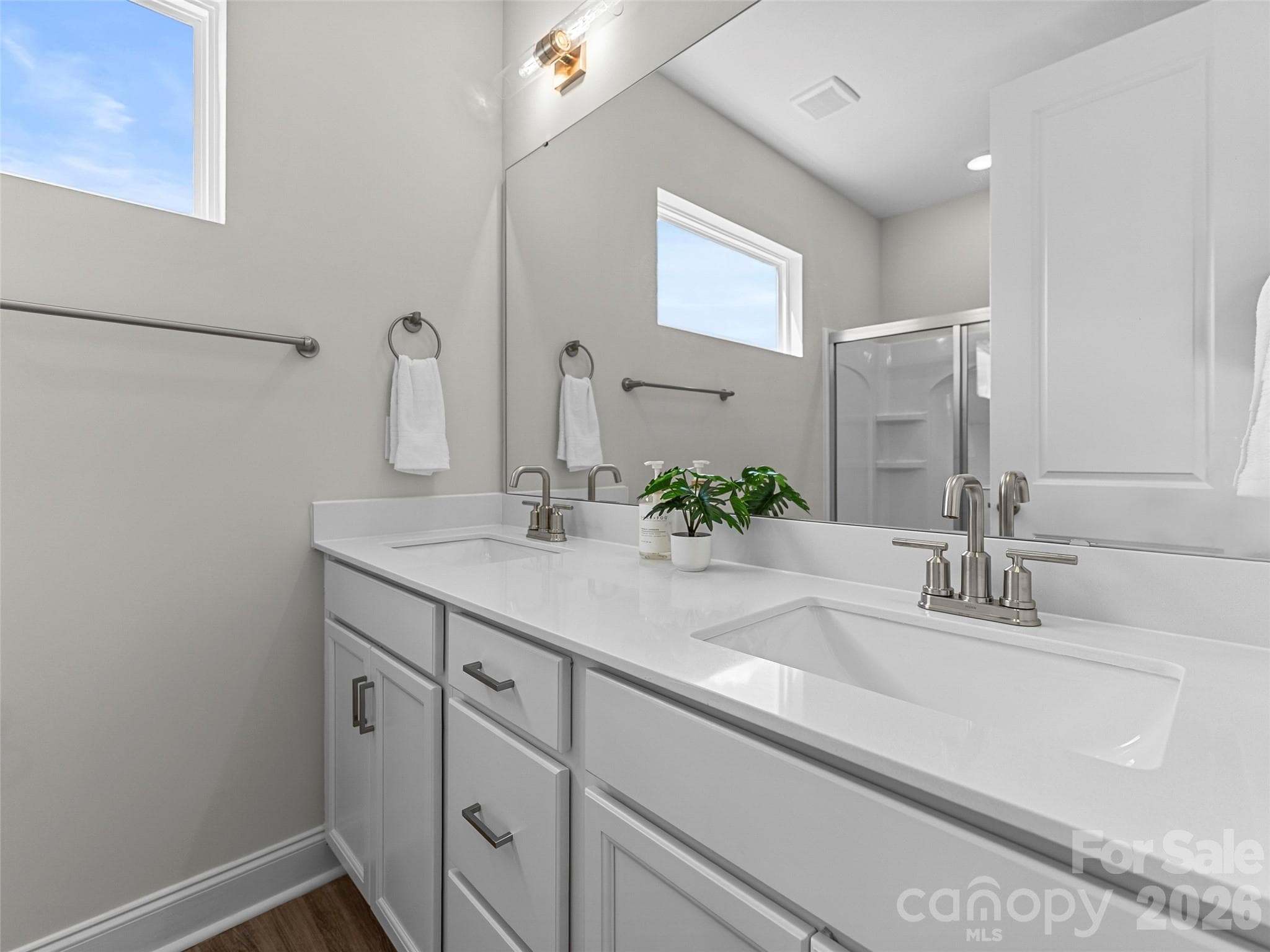 Townhouse at 16 Bessie Luther Boulevard, Candler, photo 21 of 34